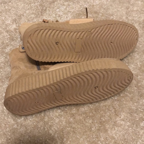 Combat boots/sneakers - Picture 3 of 5